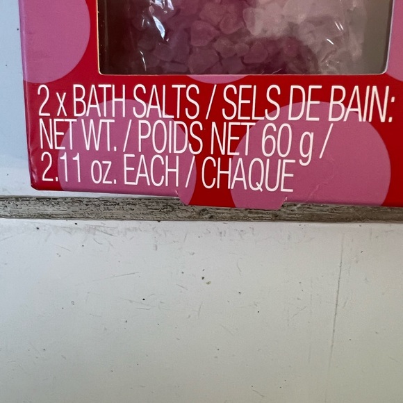 BODY RAVES NIB BATH SPARKLE GIFT SET - Picture 3 of 7